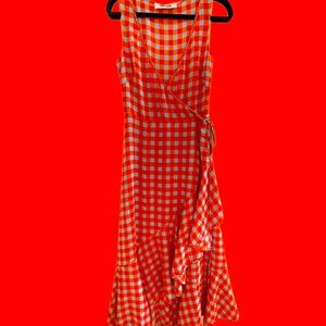 FABULOUS Diane von Furstenberg size 6/8 medium